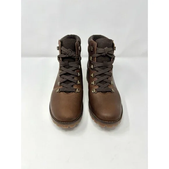 Timberland Women's Ellendale Hiker Boots TB0A1R3DD35 Size 8 Brown NEW w/o Box - Picture 5 of 12